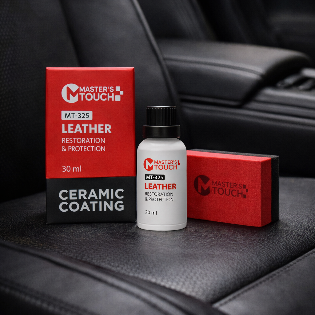 LEATHER AND PLASTIC COATING