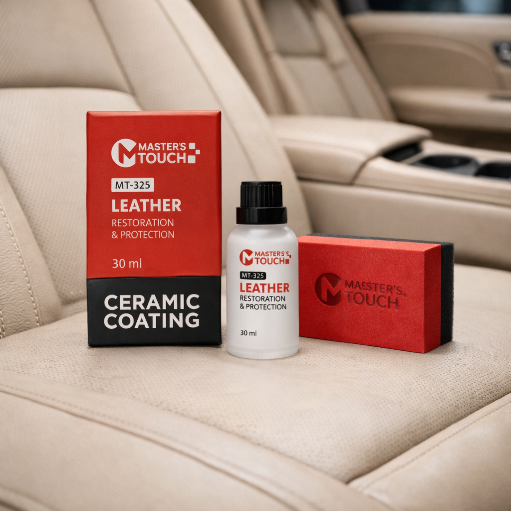 LEATHER AND PLASTIC COATING