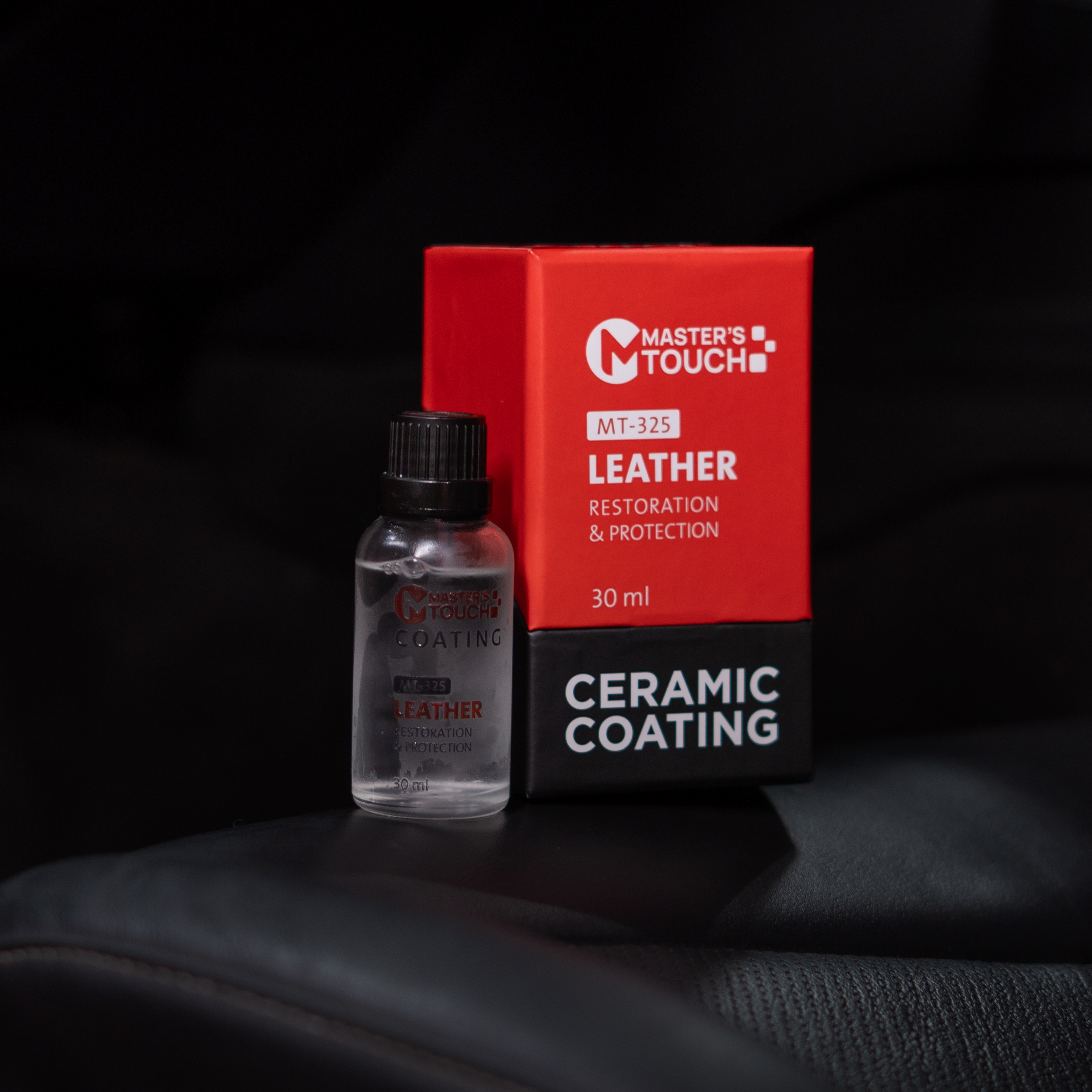LEATHER AND PLASTIC COATING