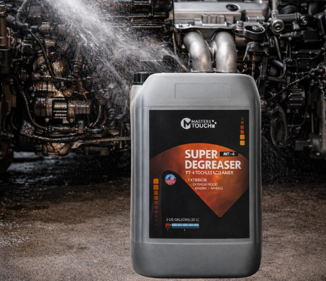 MT-4 SUPER DEGREASER