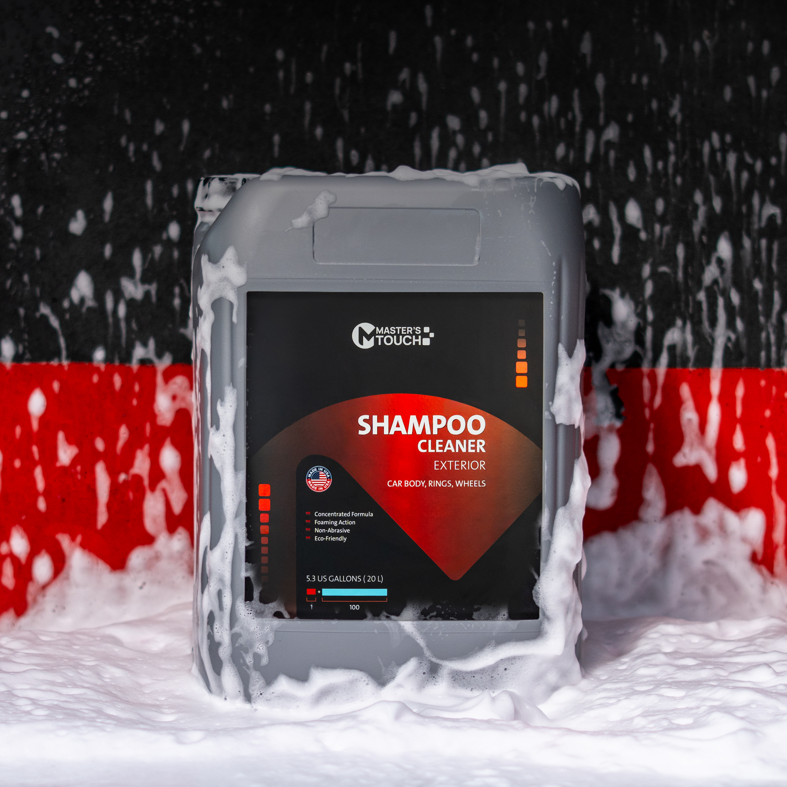 MT-219 SHAMPOO