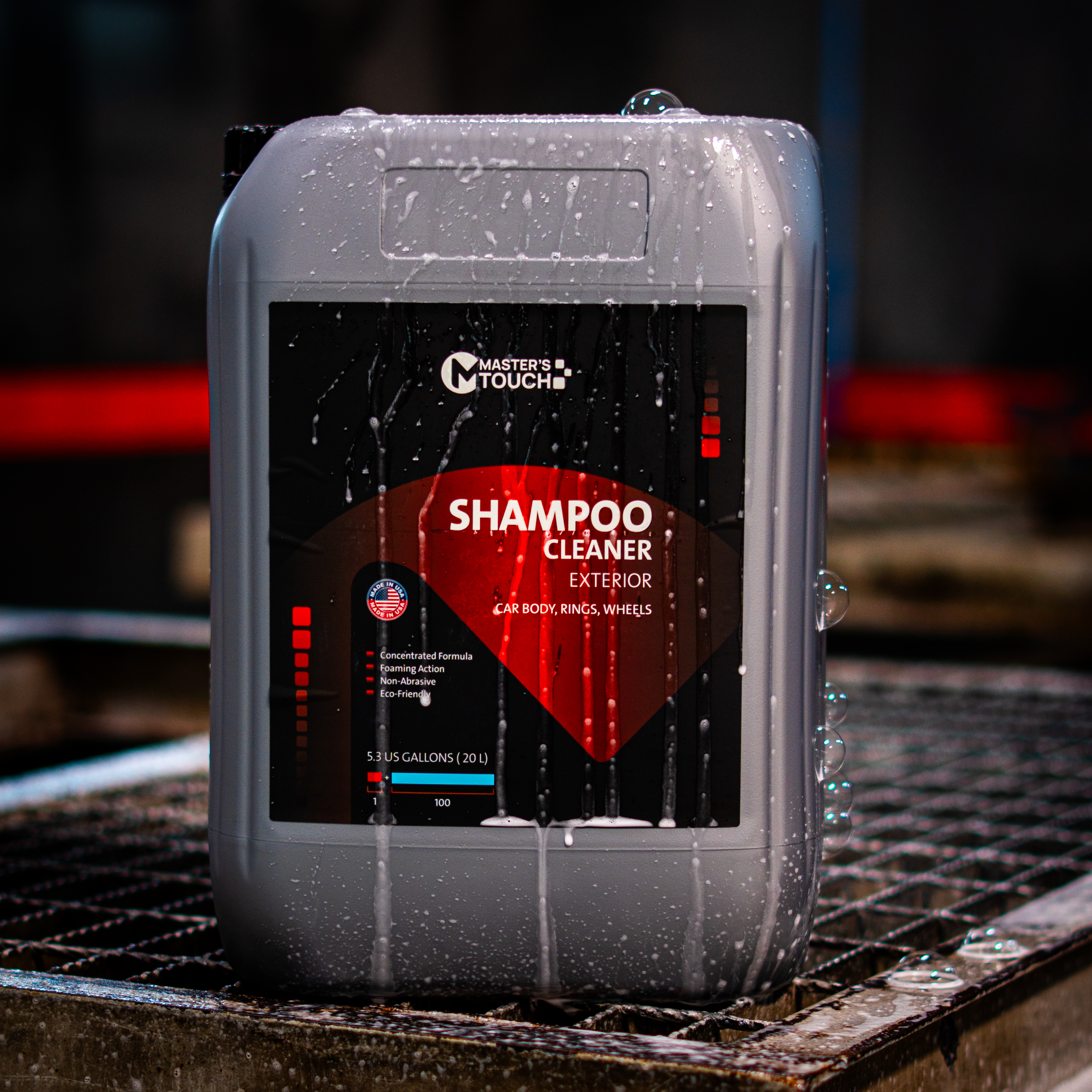 MT-219 SHAMPOO