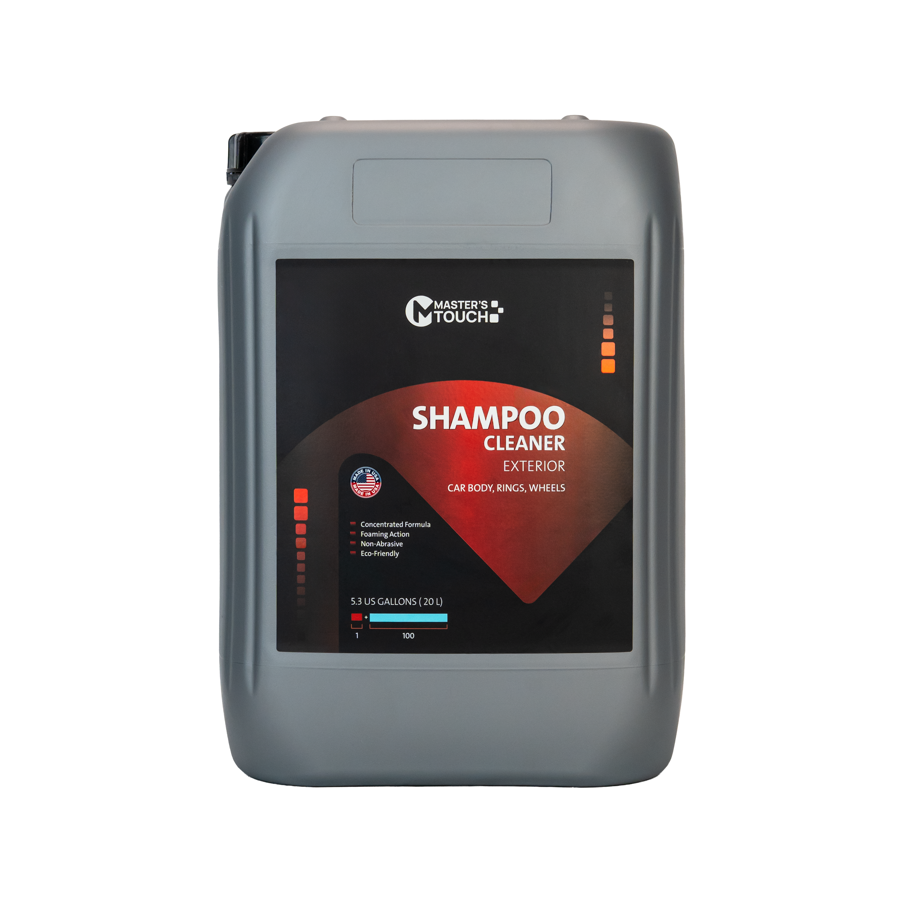 MT-219 SHAMPOO