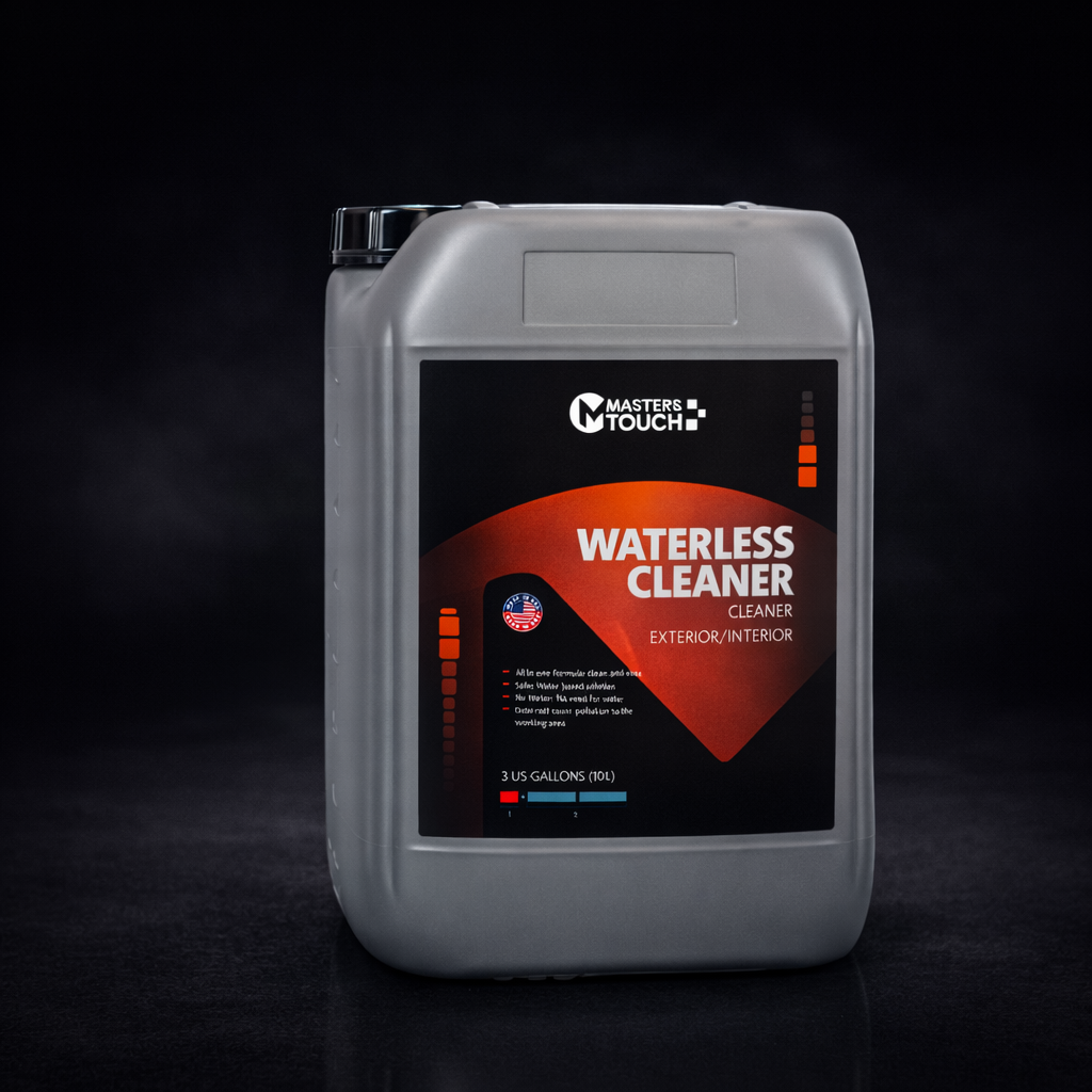 MT-355 WATERLESS CLEANER