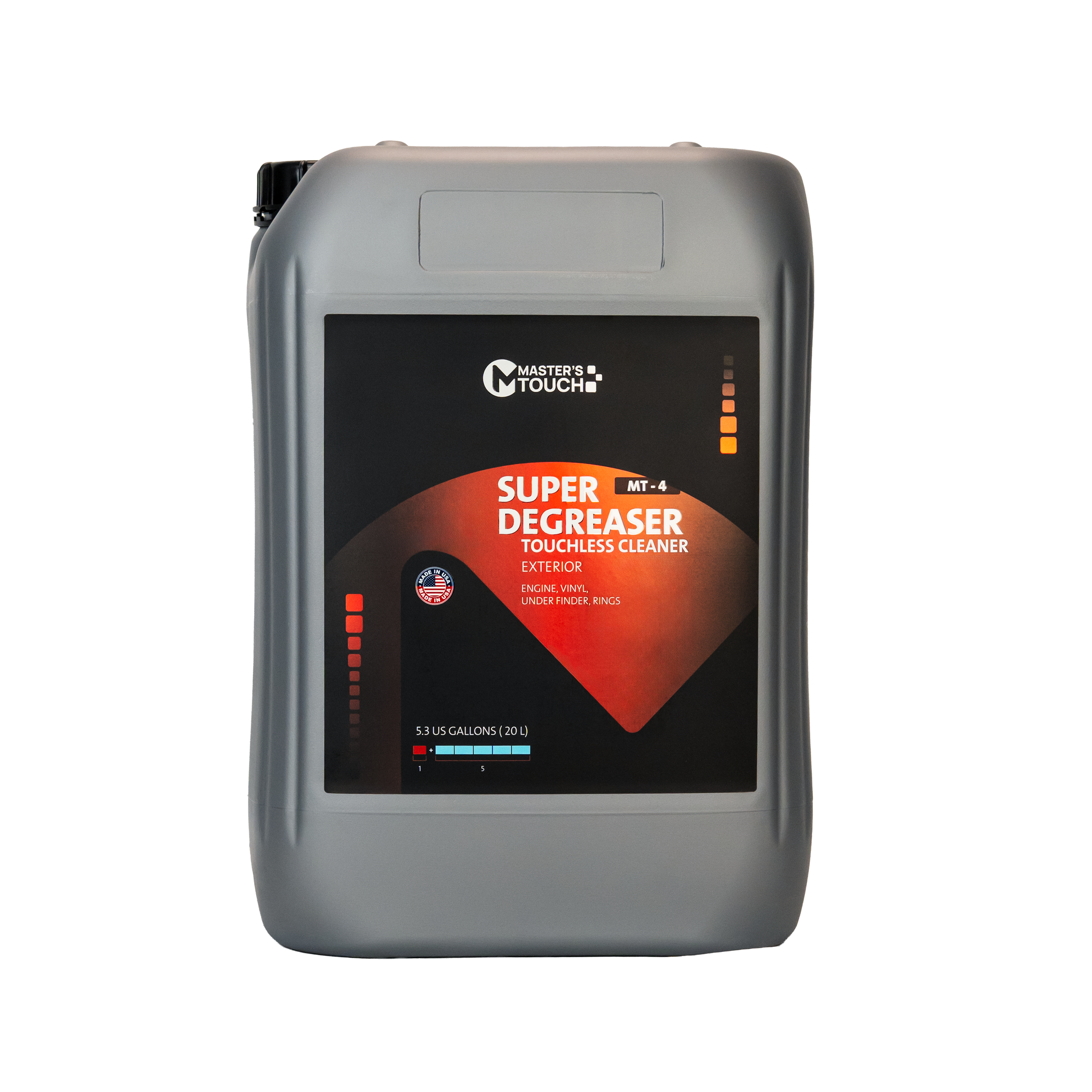 MT-4 SUPER DEGREASER