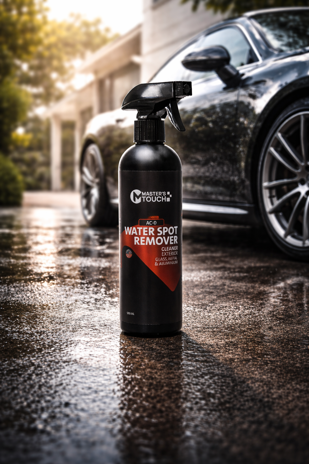 ACO WATER SPOT REMOVER