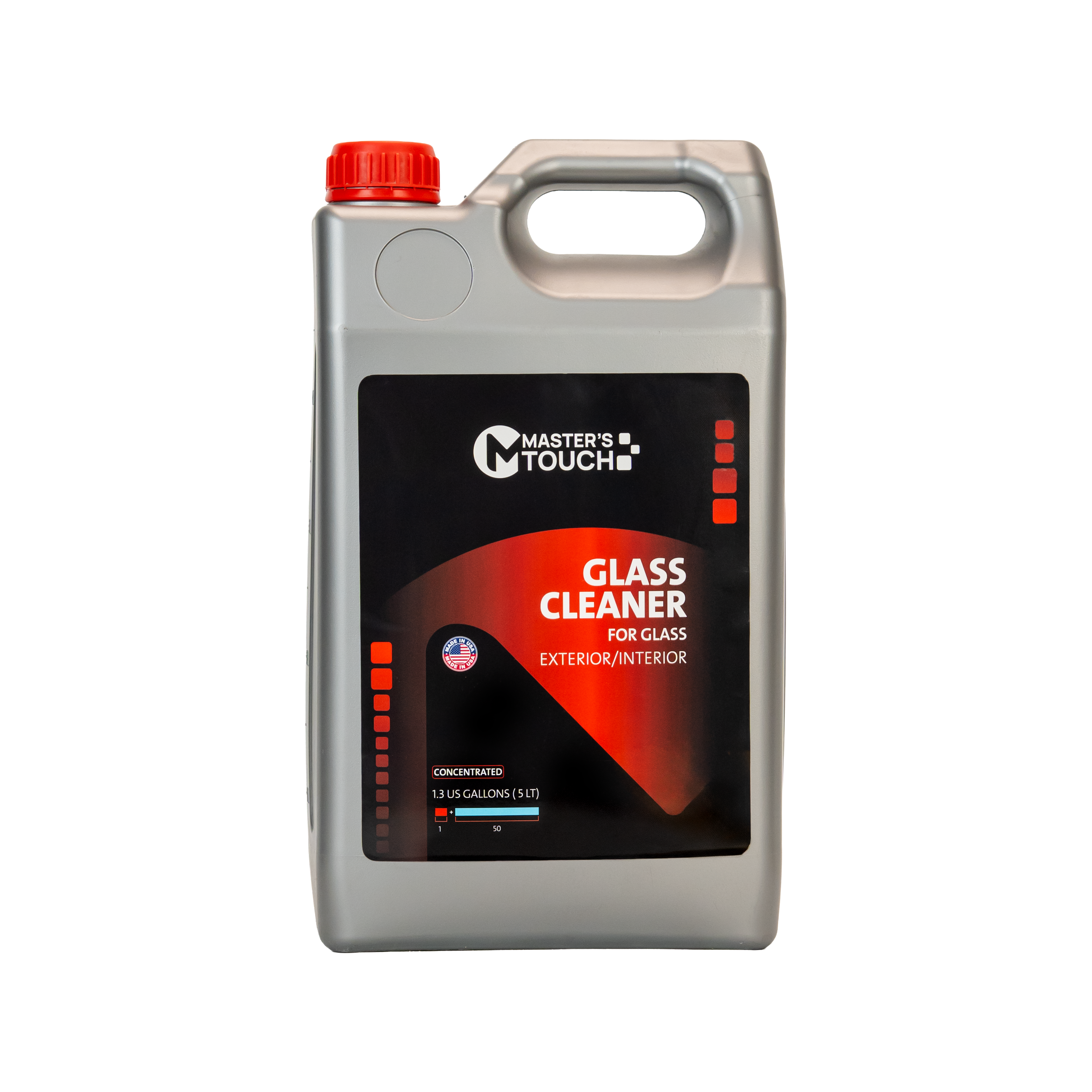 MT-142 GLASS CLEANER