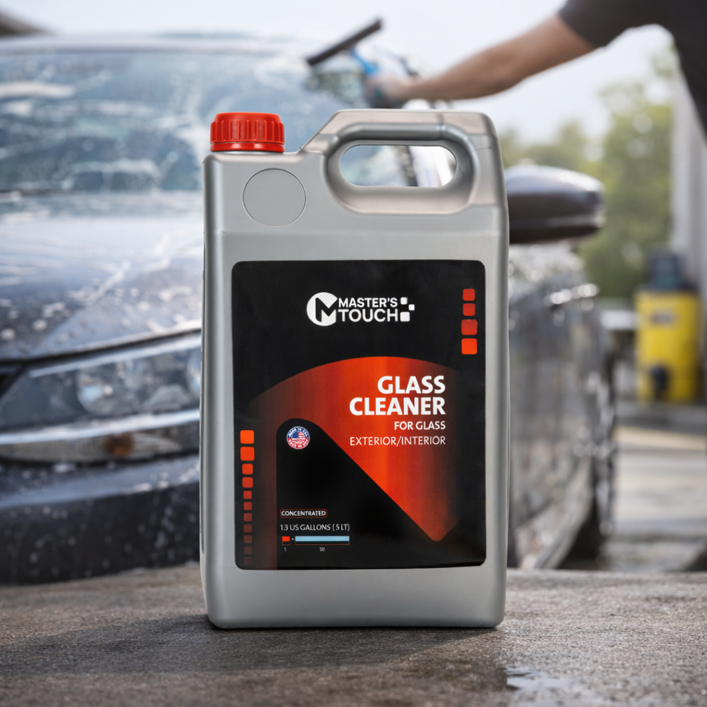 MT-142 GLASS CLEANER