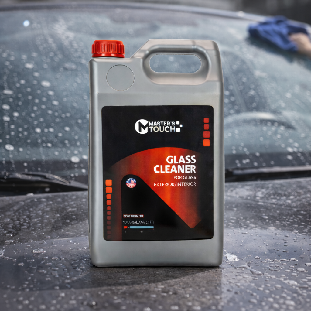 MT-142 GLASS CLEANER
