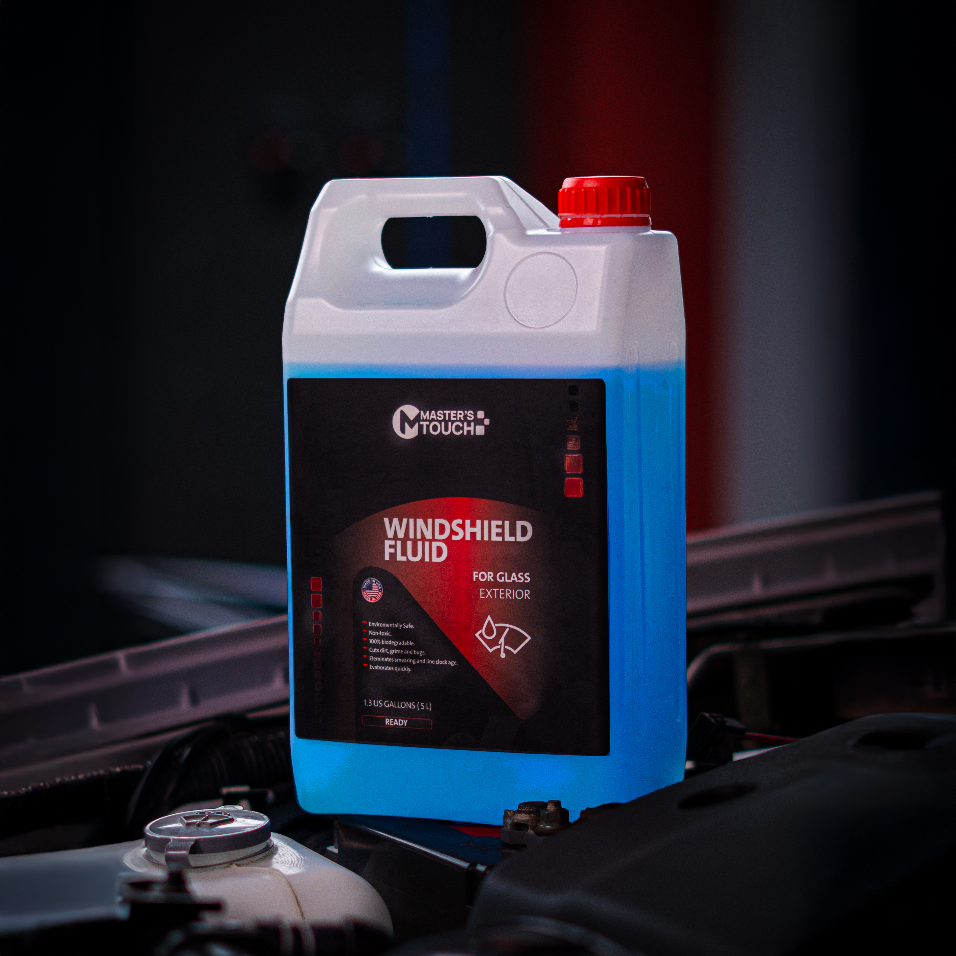 MT149 WINDSHIELD FLUID