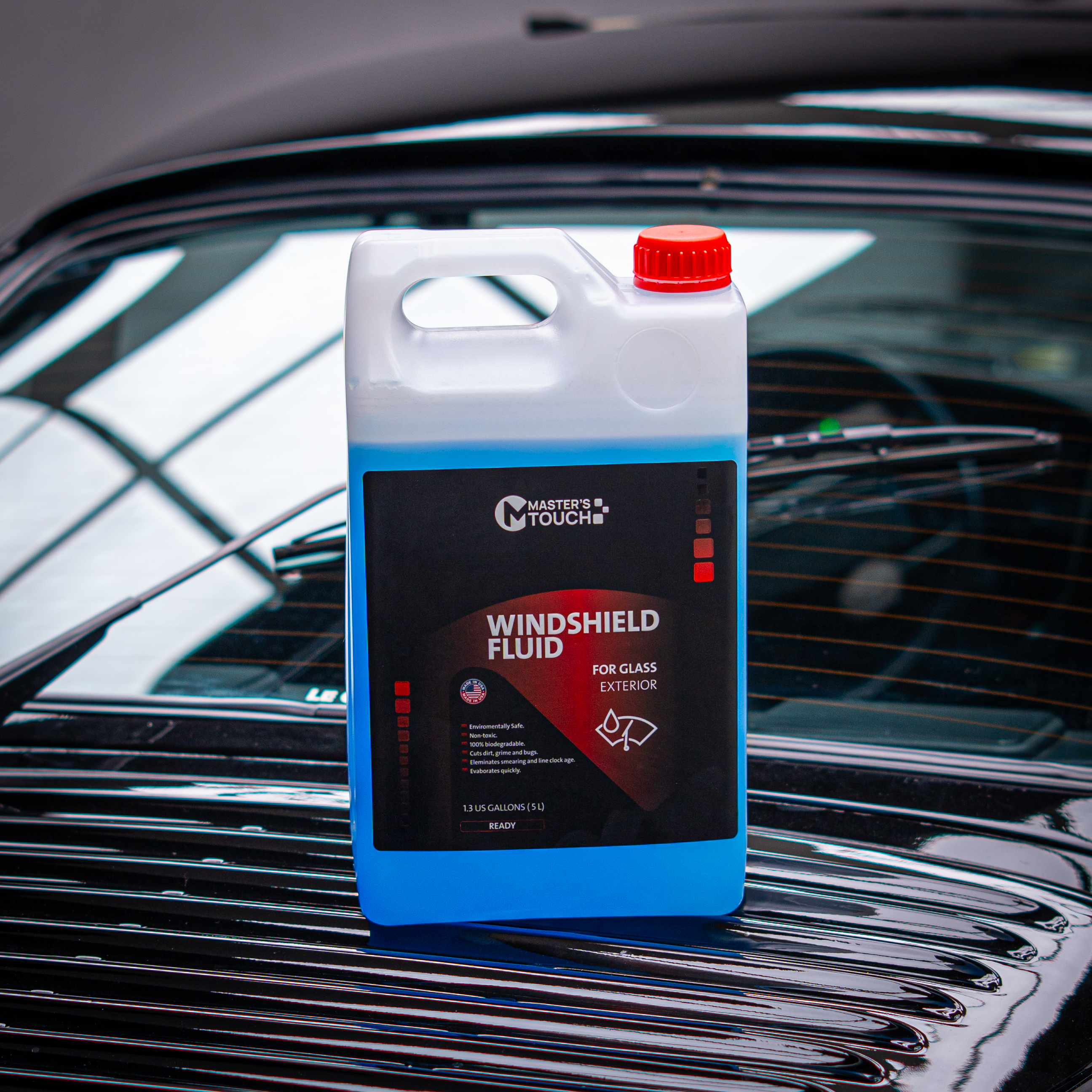 MT149 WINDSHIELD FLUID