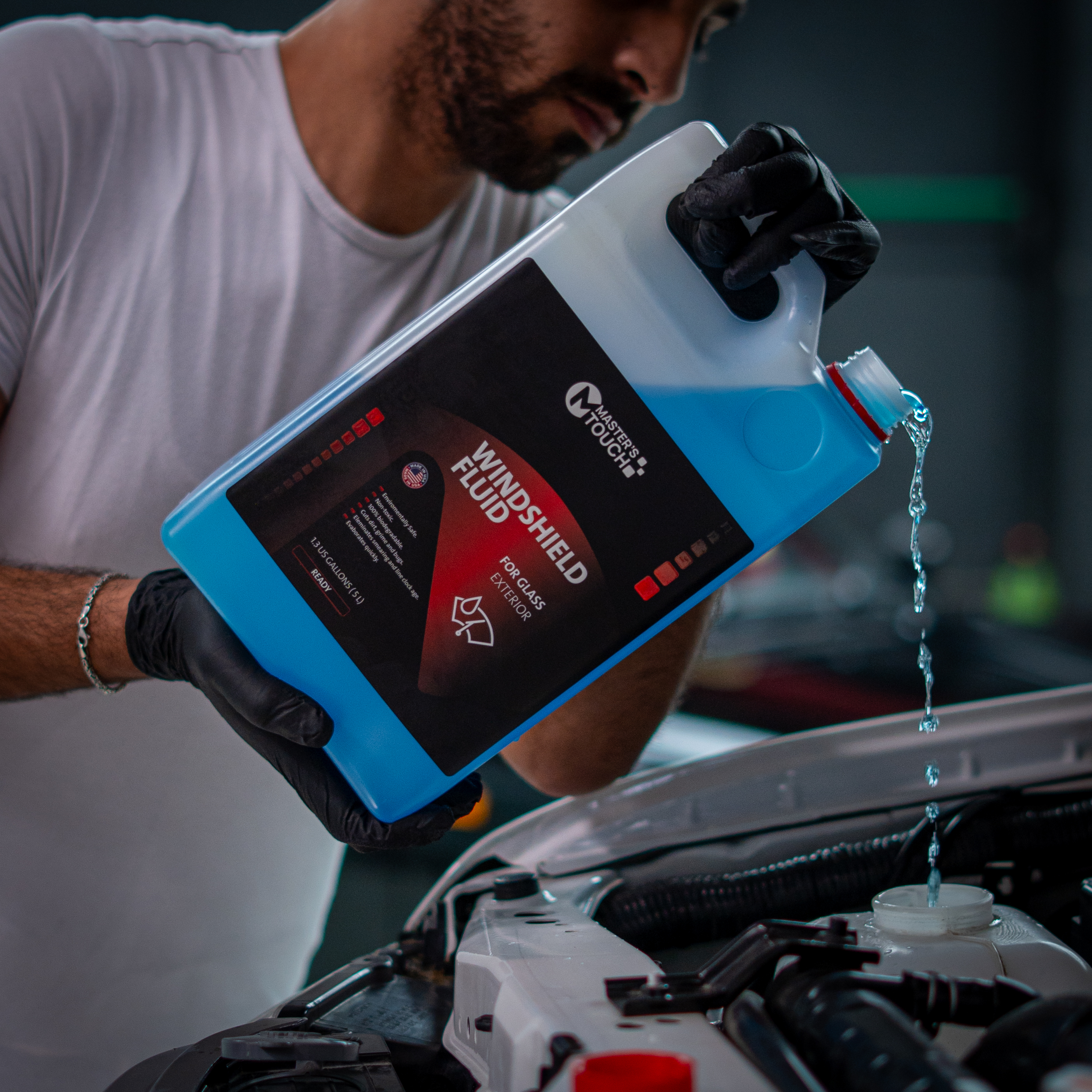 MT149 WINDSHIELD FLUID