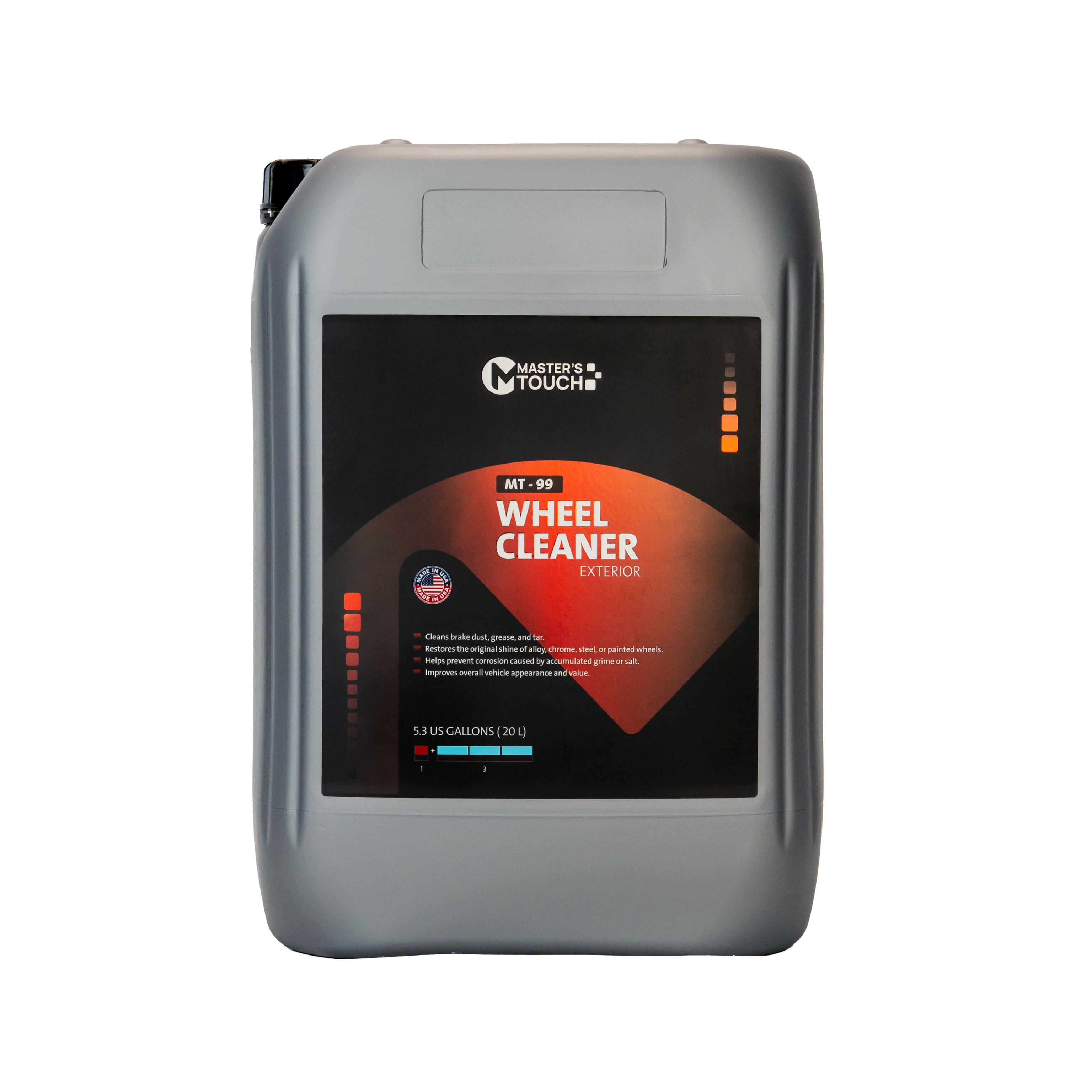 MT-99 WHEEL CLEANER