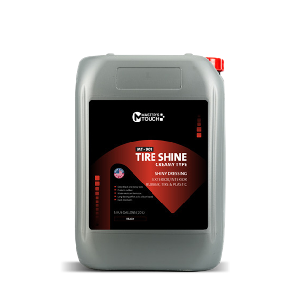 MT-779 TIRE SHINE