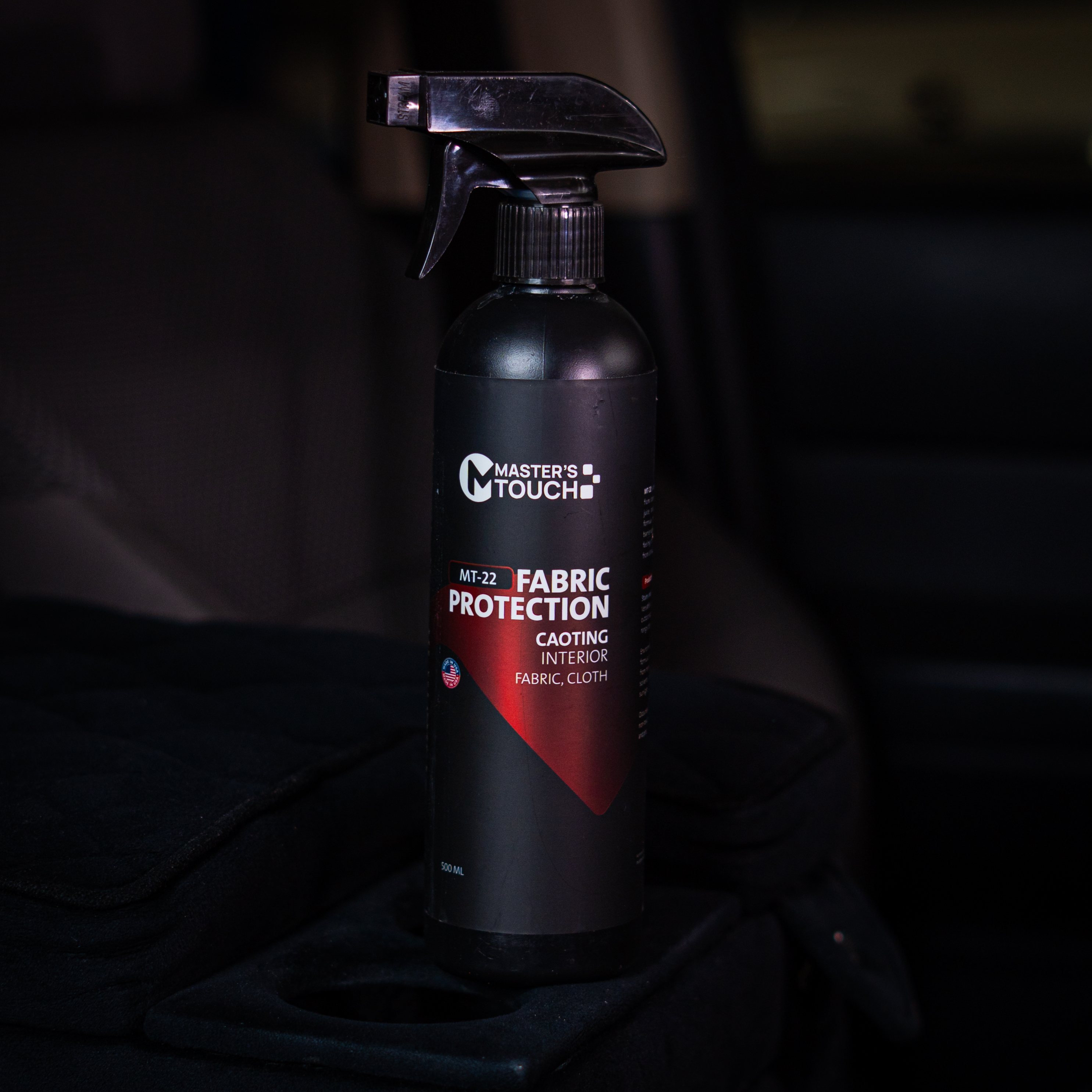 INTERIOR COATING