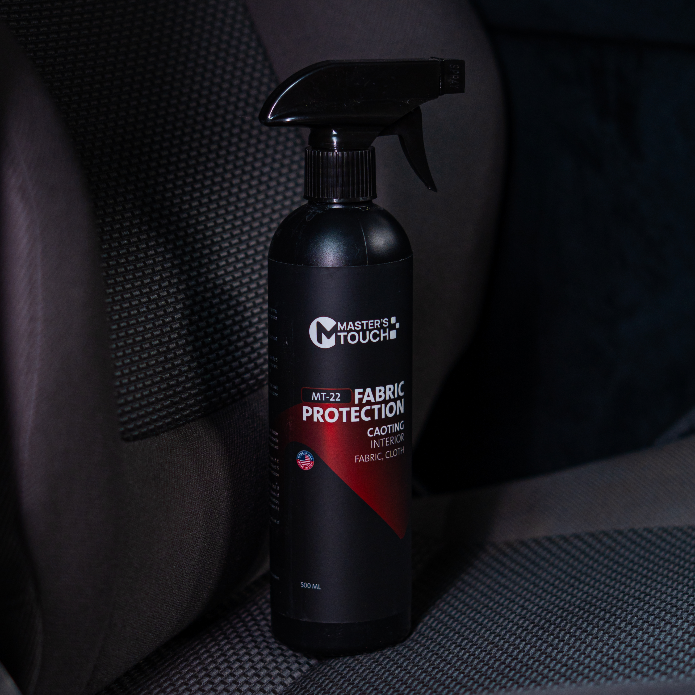 INTERIOR COATING