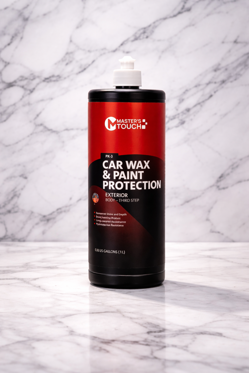 PX-3 CAR WAX & PAINT PROTECTION