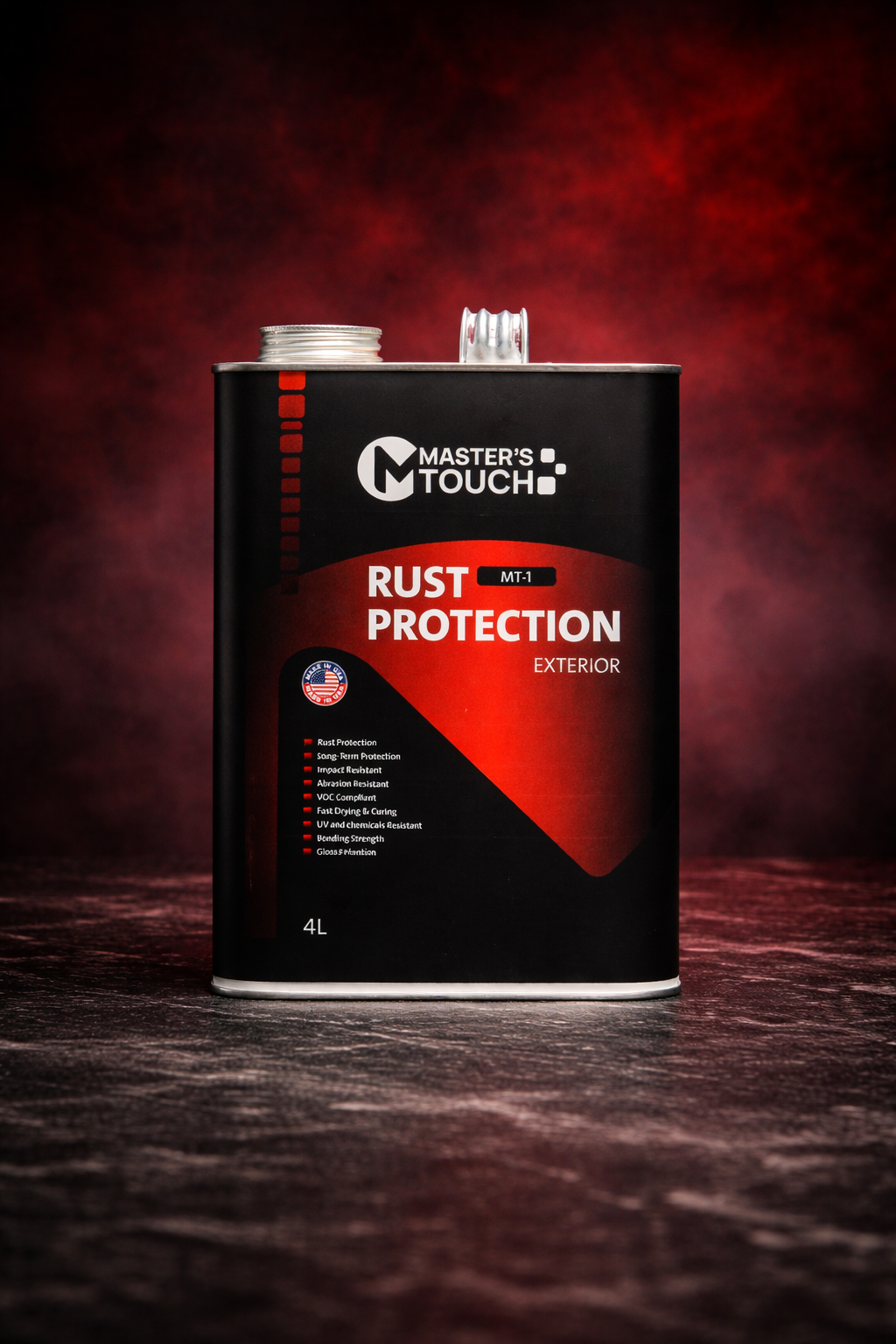 RUST PROTECTION