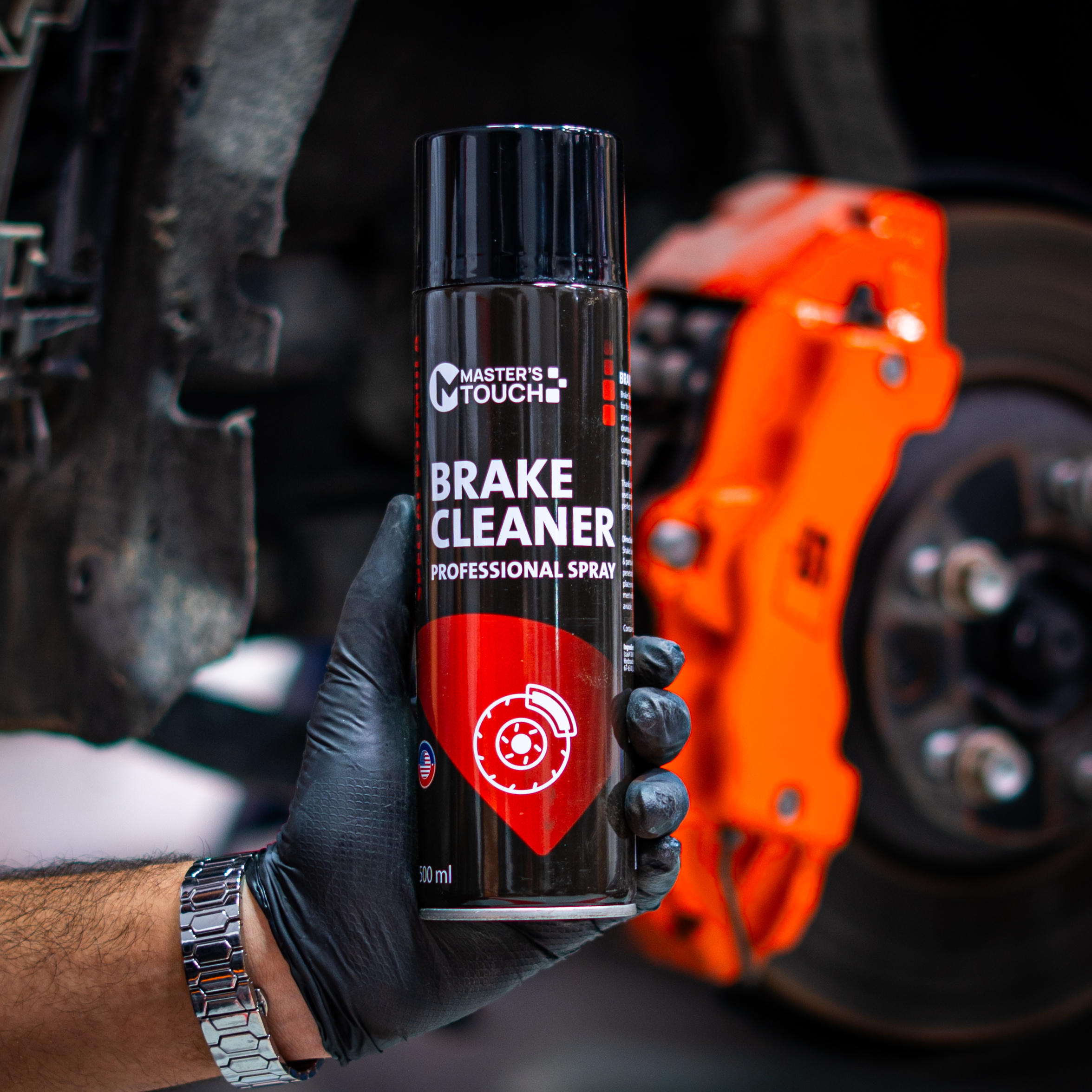 PREMIUM BRAKE & PARTS CLEANER