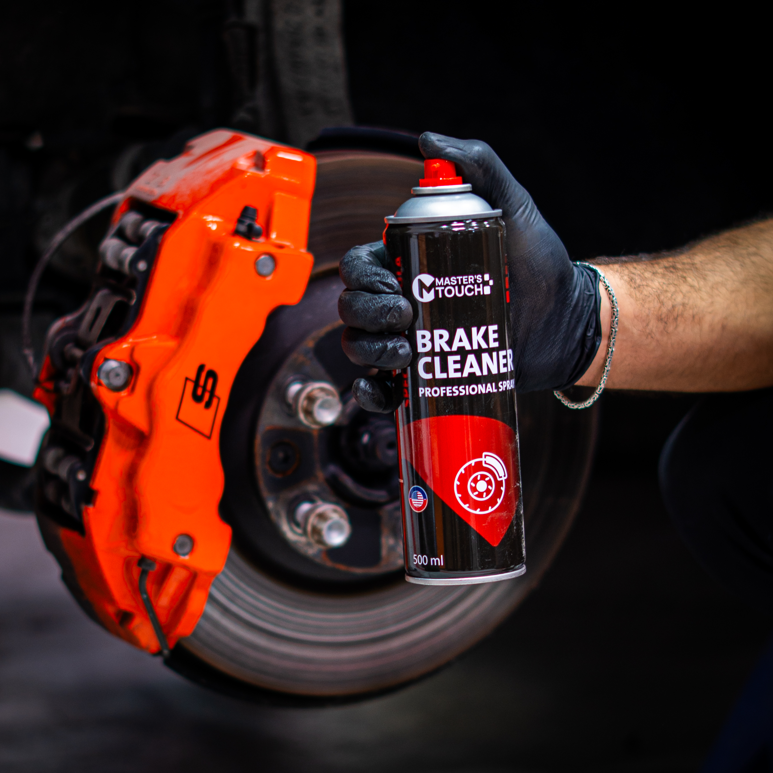 PREMIUM BRAKE & PARTS CLEANER