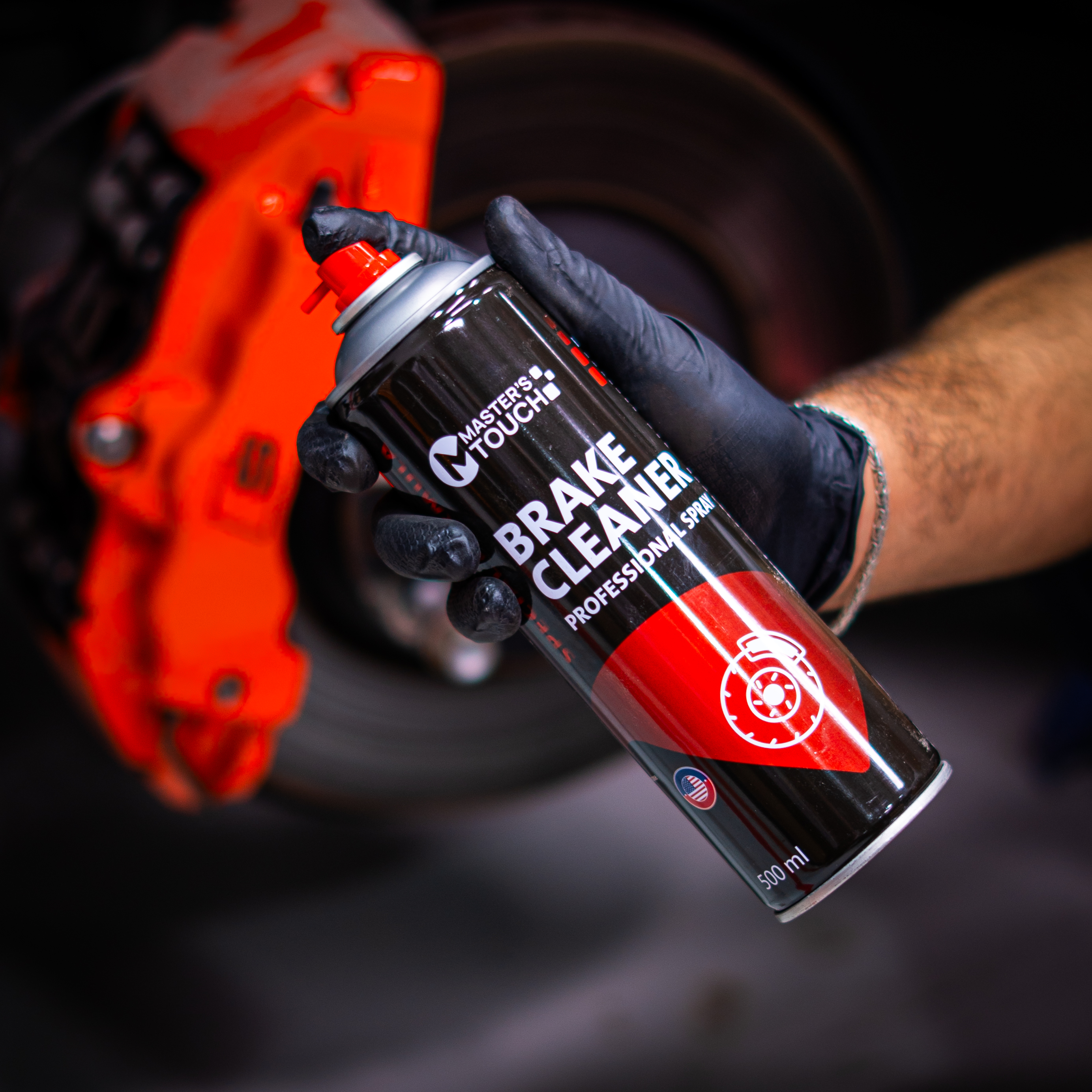 PREMIUM BRAKE & PARTS CLEANER