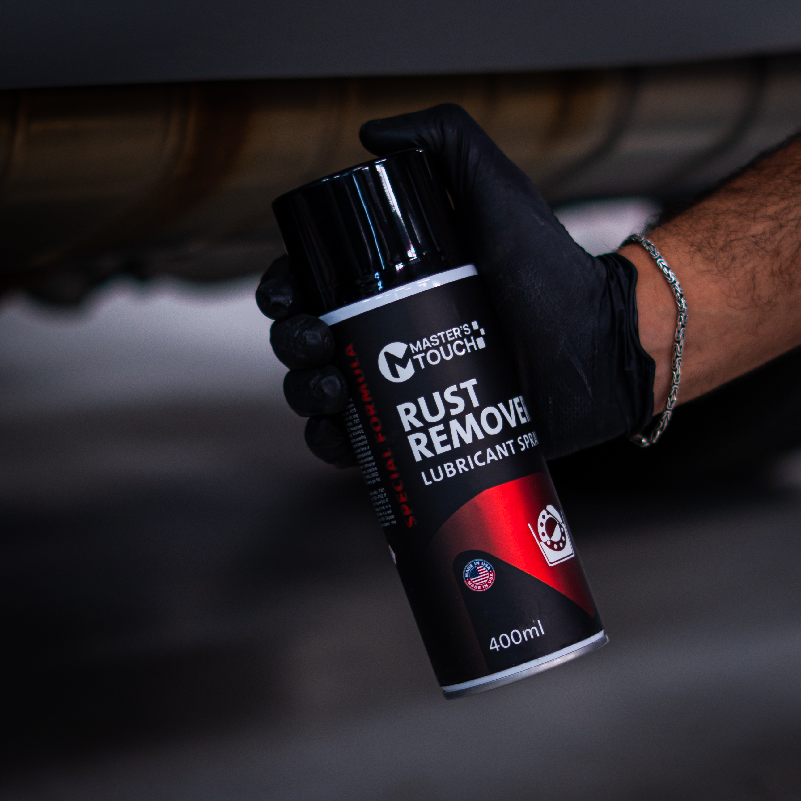 RUST REMOVER SPRAY