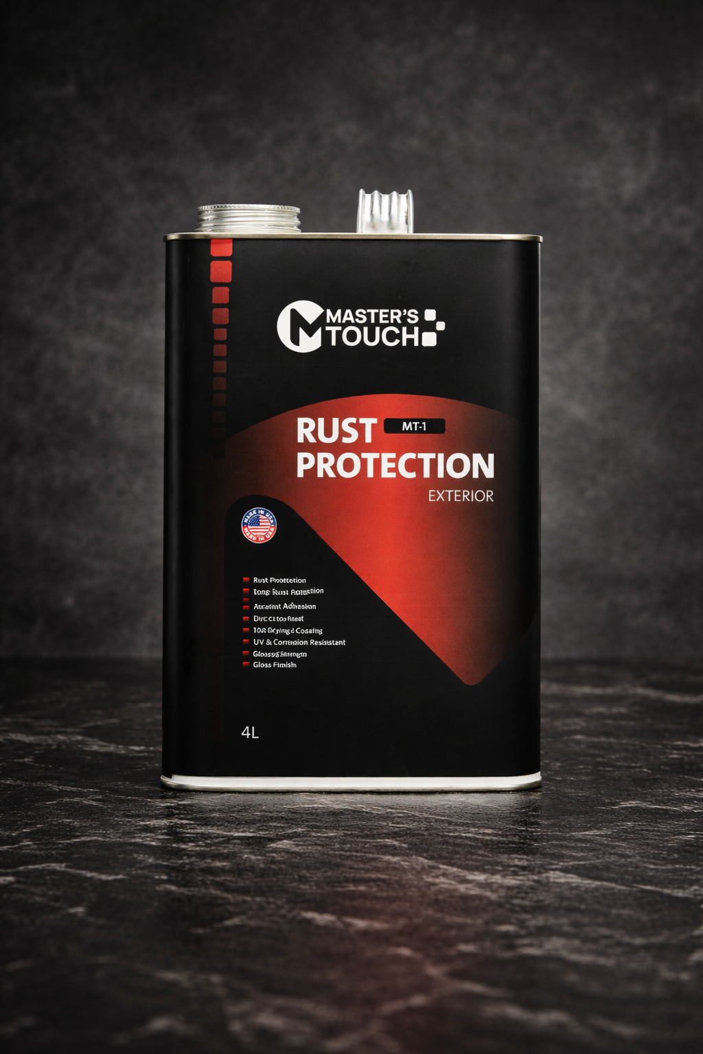 MT-1 RUST PROTECTION