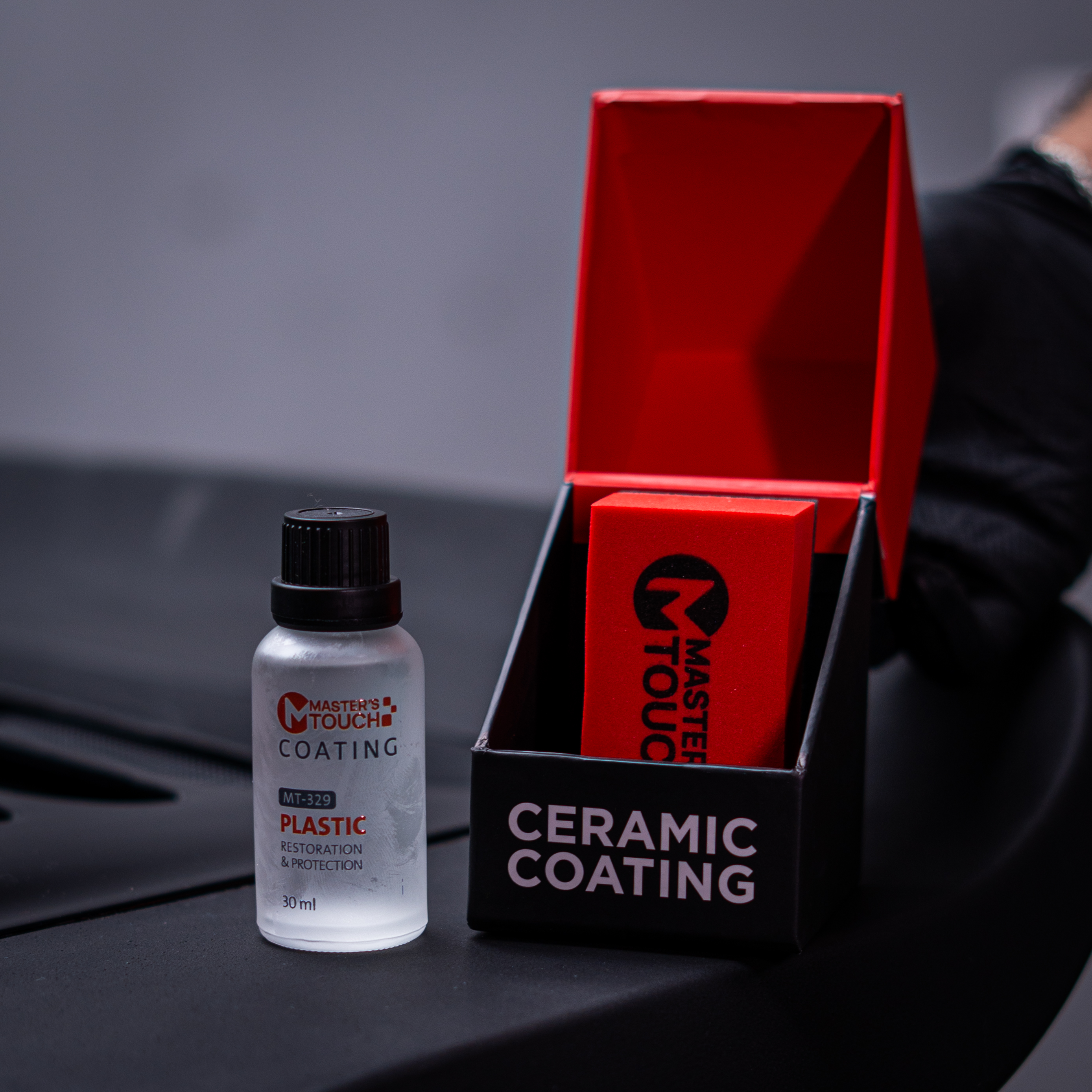 PLASTIC RESTORATION AND PROTECTION