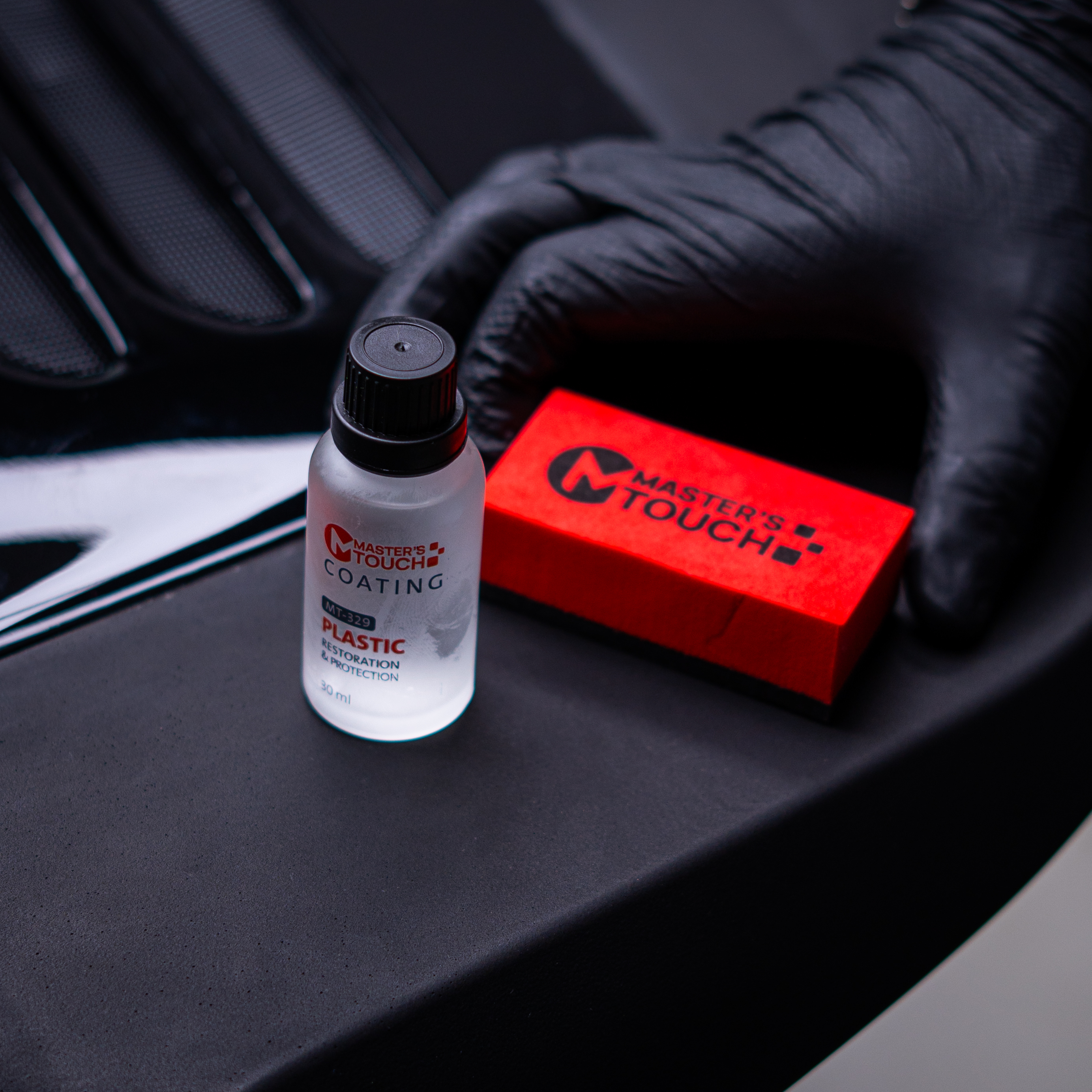 PLASTIC RESTORATION AND PROTECTION