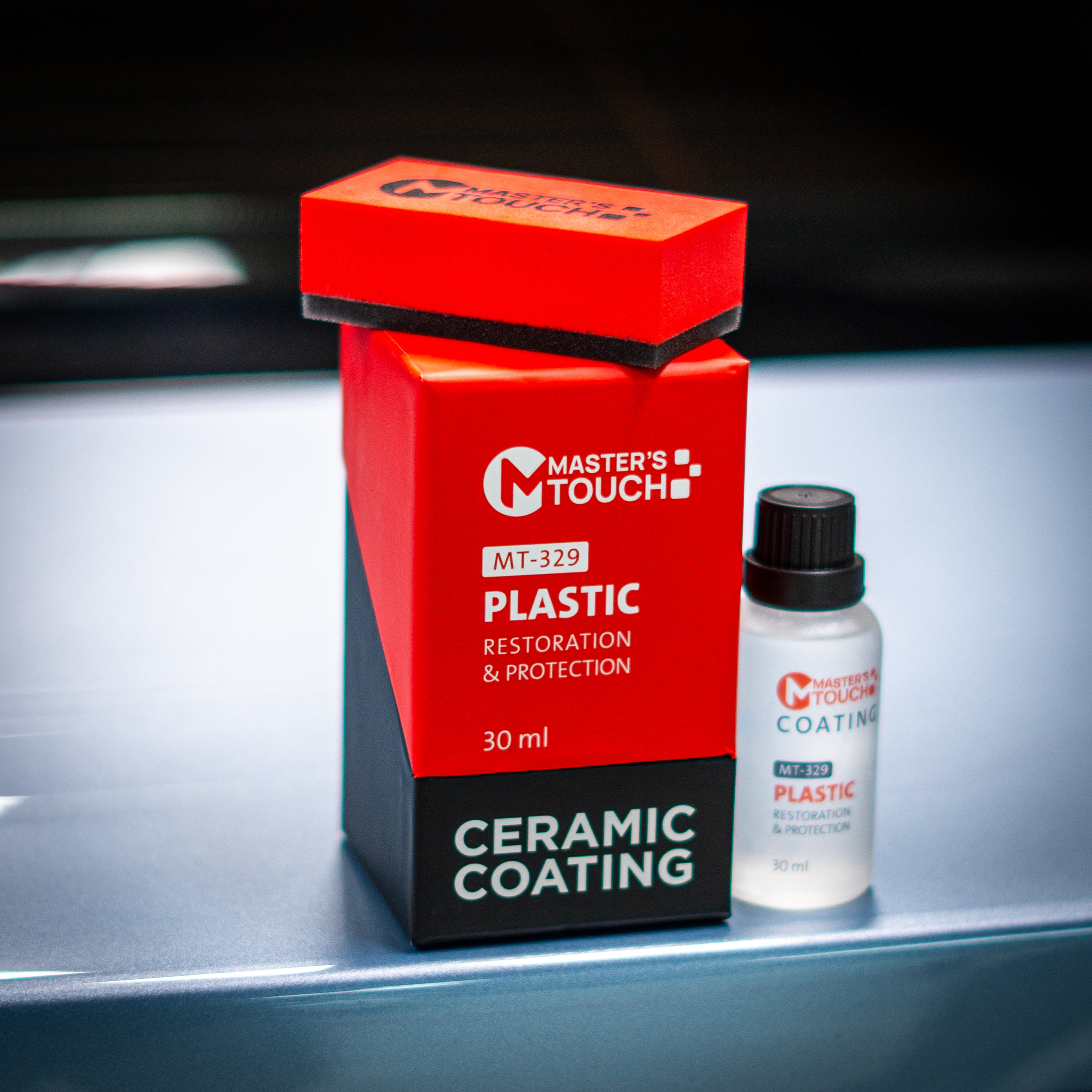 PLASTIC RESTORATION AND PROTECTION