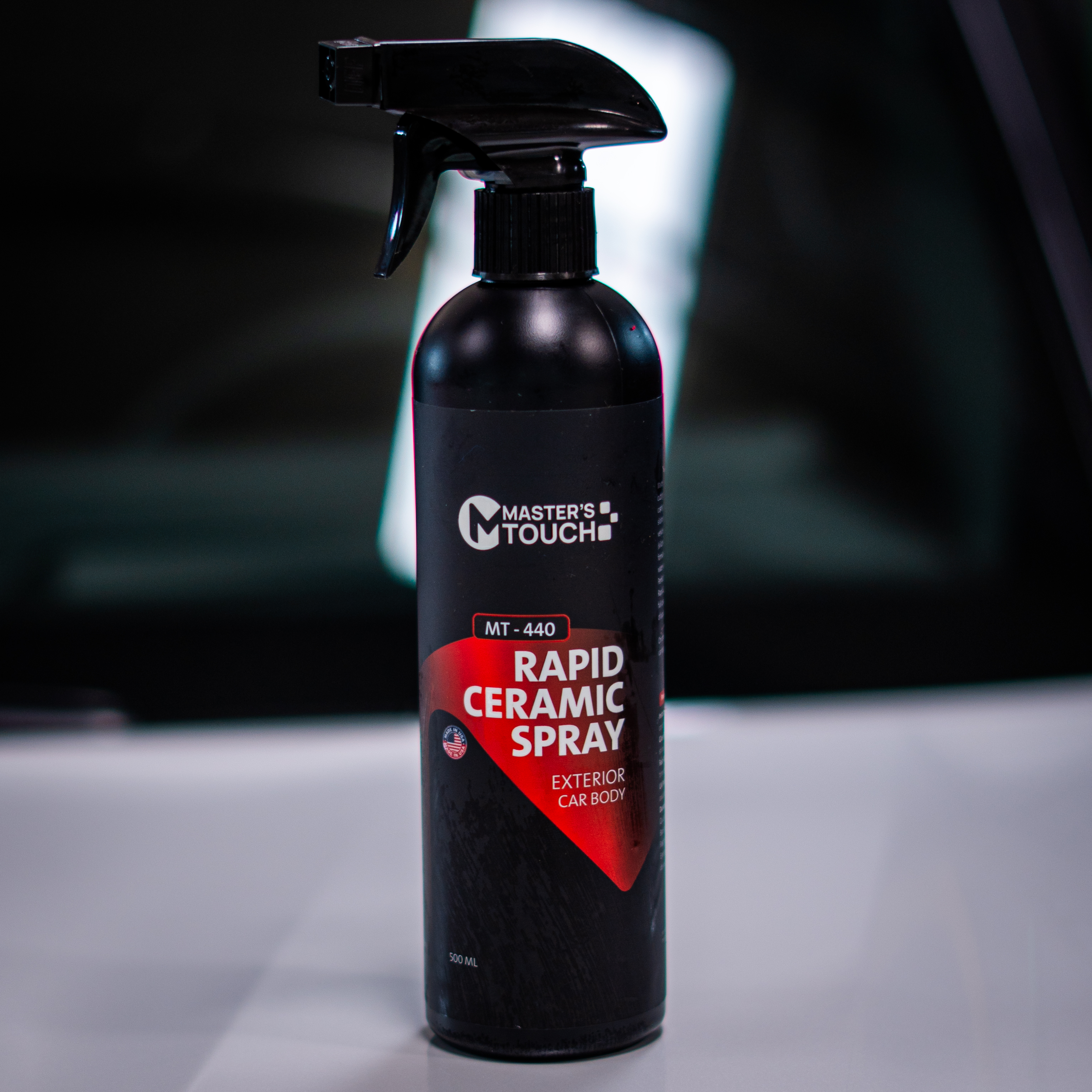 RAPID CERAMIC SPRAY