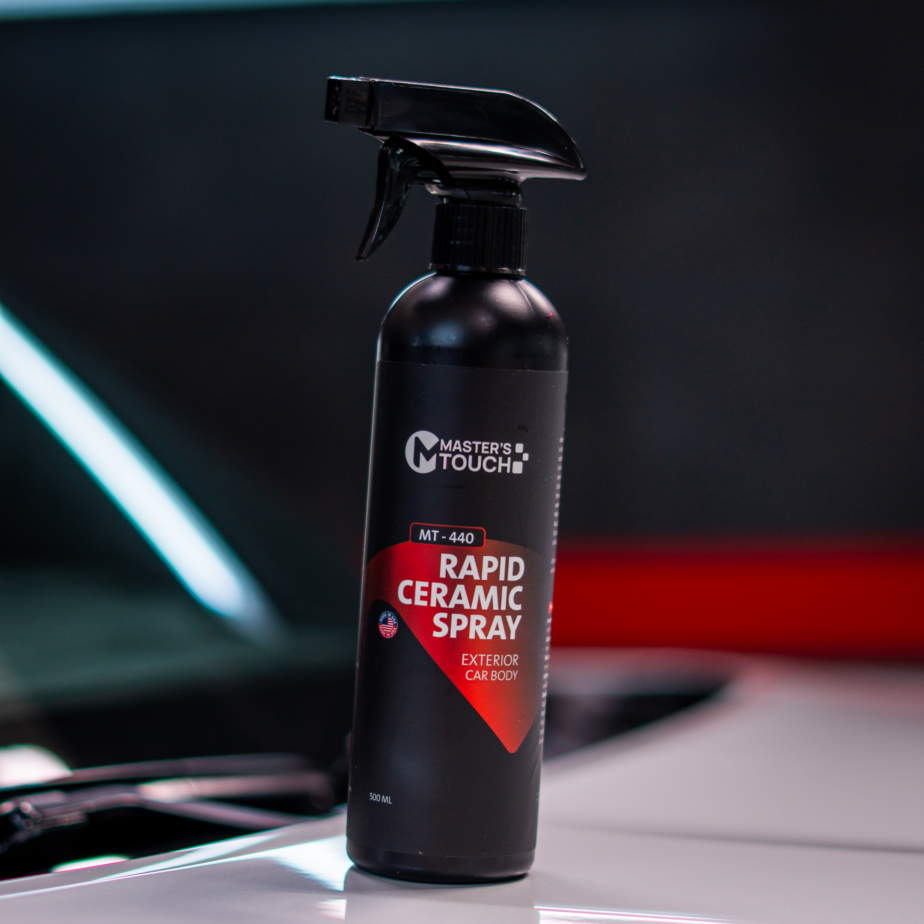 RAPID CERAMIC SPRAY
