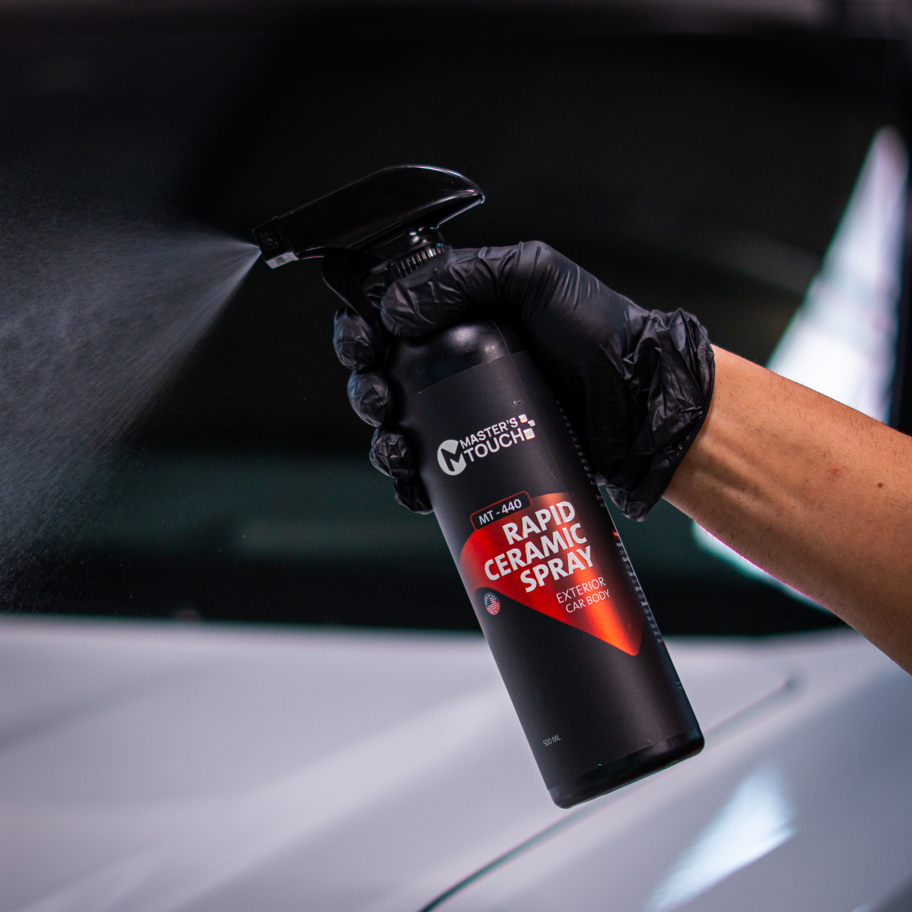 RAPID CERAMIC SPRAY